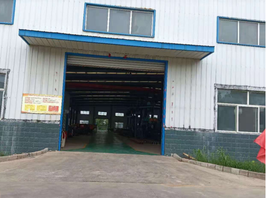 安陽(yáng)華鐵軌道裝備材料有限公司鐵路道岔和軌道配件項(xiàng)目（一期工程）項(xiàng)目竣工公示