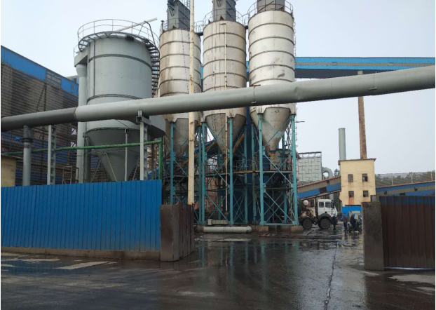 安陽鋼鐵建設(shè)有限責(zé)任公司年產(chǎn)35萬m3混凝土攪拌站項(xiàng)目一期、二期工程項(xiàng)目驗(yàn)收公示